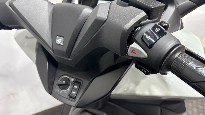 Honda NSS 125ADSTED (26MY)
